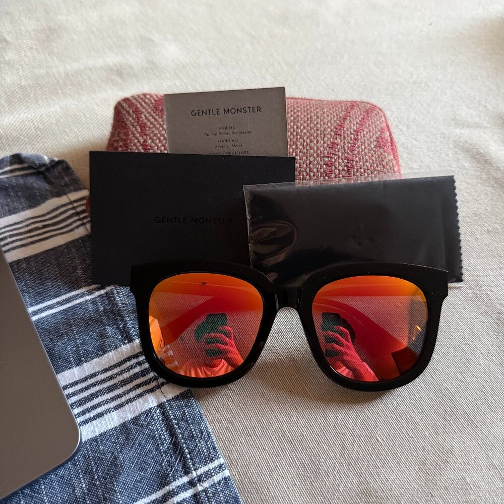 Gentle Monster Sunglasses